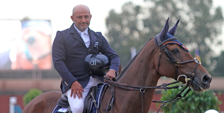 Ramzy Al Duhami opens the weekend at CSIO4*-W Rabat with a win