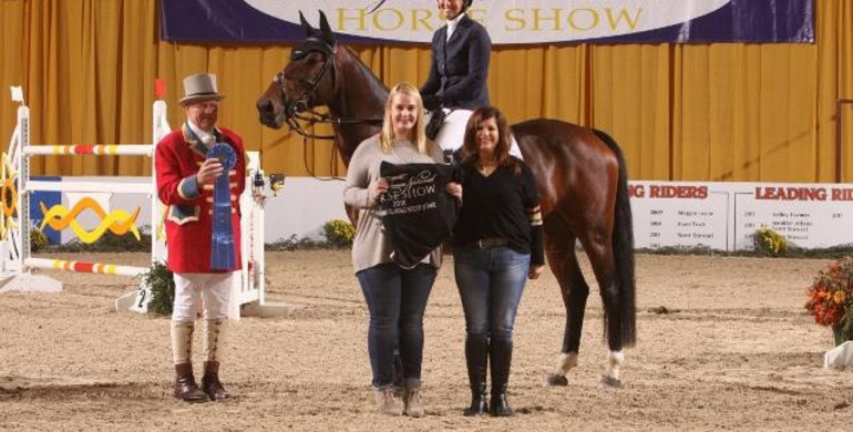 Olympic medalists and World Cup Champions top entry list for 2019 Pennsylvania National Horse Show