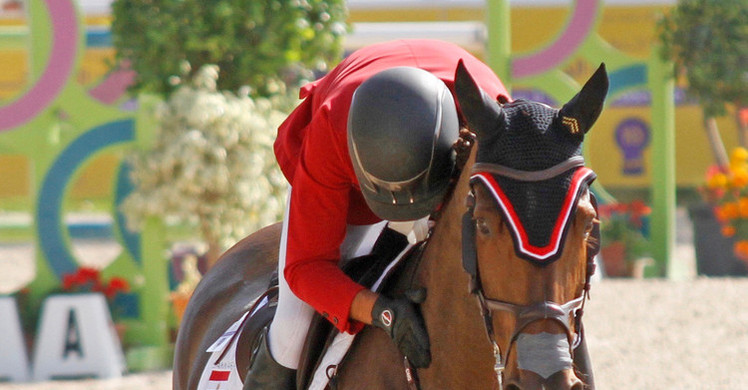 The CSIO4*-W Nations Cup of Rabat in images