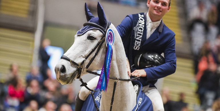 Longines FEI Jumping World Cup™ 2019/2020 Western European League: Brilliant young Balsiger wins Oslo opener
