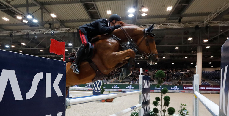 Gaudiano and Chalou make it an Italian double on day one in Verona