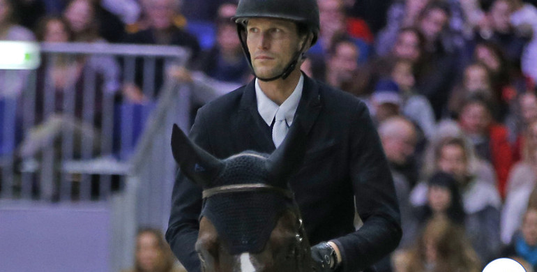 The horses and riders for the Longines Masters of Paris
