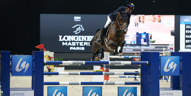 Carlos Lopez victorious in the Masters One Laiterie de Montaigu
