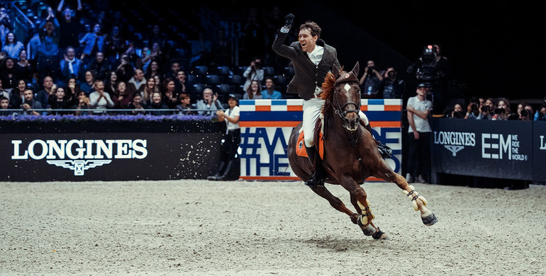 Longines Masters of Paris: The French flair