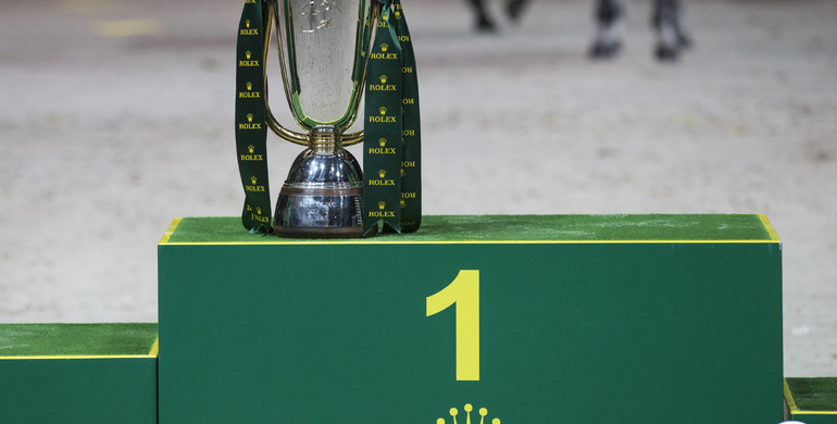 Rolex IJRC Top Ten Final: History is written by the best