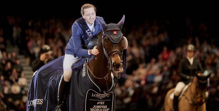 Fuchs on fire as The Sinner shines at Olympia
