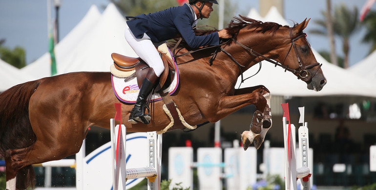 Marcelo Ciavaglia claims $35,000 Equinimity WEF Challenge Cup win in WEF debut