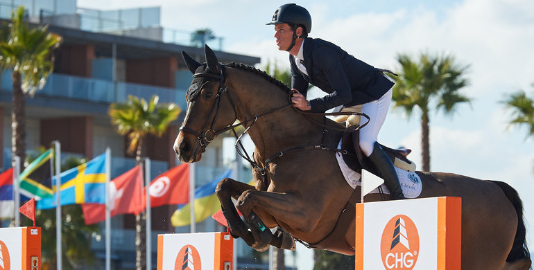 The world’s best riders kick off their 2020 outdoor season at the Mediterranean Equestrian Tour
