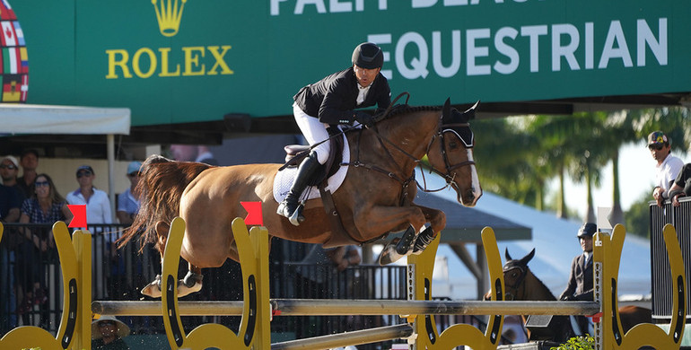 Kent Farrington tops Equinimity WEF Challenge Cup round 2