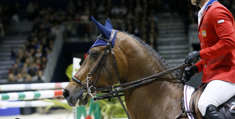 Images | Day two at the Longines FEI World Cup Final