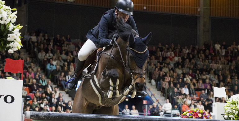 The horses and riders for CSI5*-W Kingsland Oslo Horse Show 2021