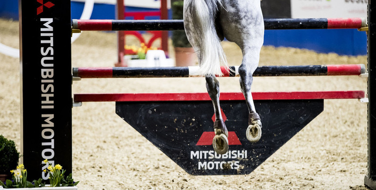 The CSI3* Signal Iduna Cup in Dortmund to run with visitor restrictions