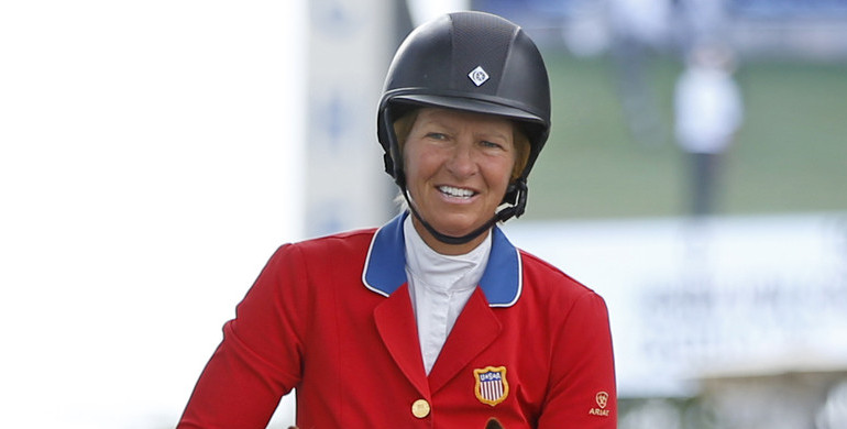 Beezie Madden: “For us in the United States, planning our winter schedule is probably easier than for those in Europe”