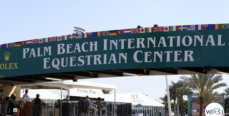 Final two weeks of Winter Equestrian Festival cancelled