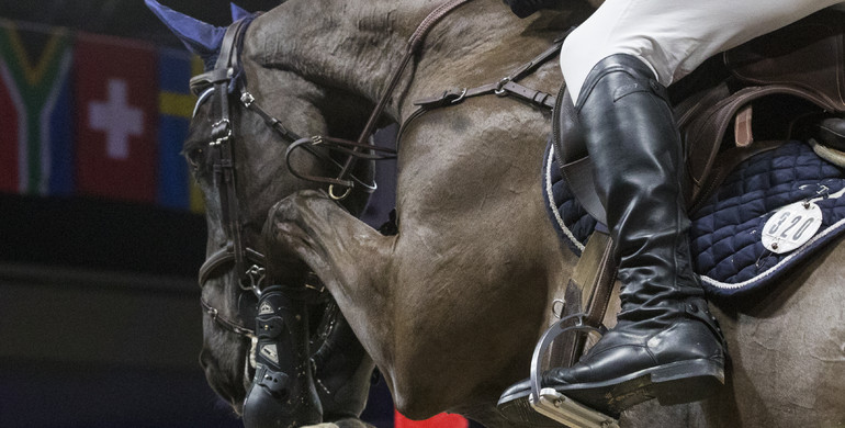 CSI3* Signal Iduna Cup in Dortmund cancels last day of competition