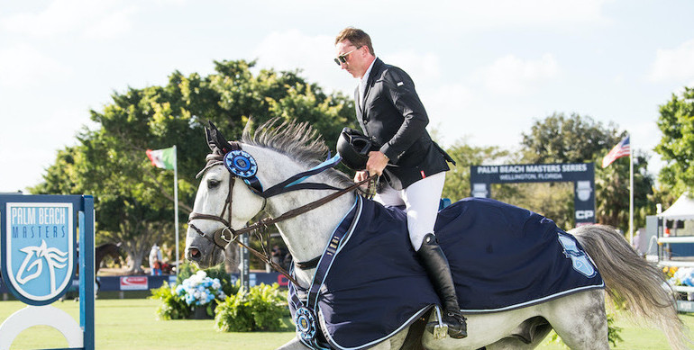 Less is more for Jordan Coyle and Eristov in $89,500 CSI5* Palm Beach Masters qualifier