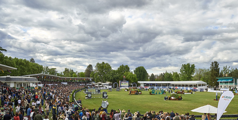 LGCT Madrid postponed and further events cancelled