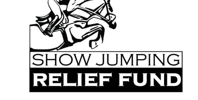 US showjumpers raise awareness about the Show Jumping Relief Fund