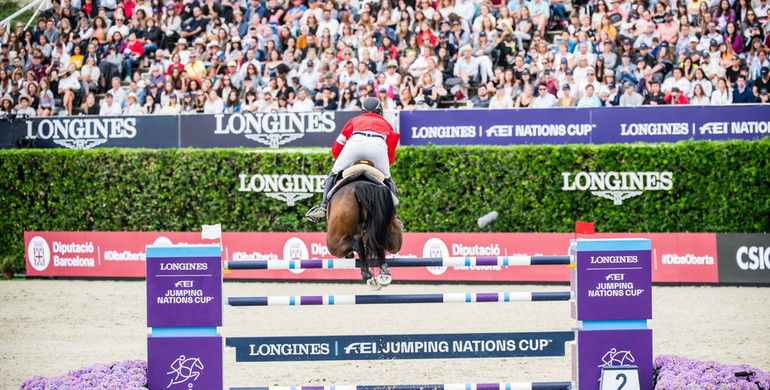 Major revision to Longines FEI Jumping Nations Cup™ 2020 rules