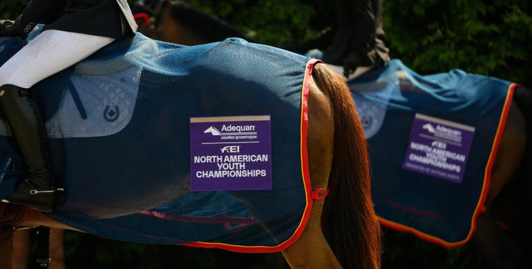 2020 Adequan®/FEI North American Youth Championships for jumping cancelled