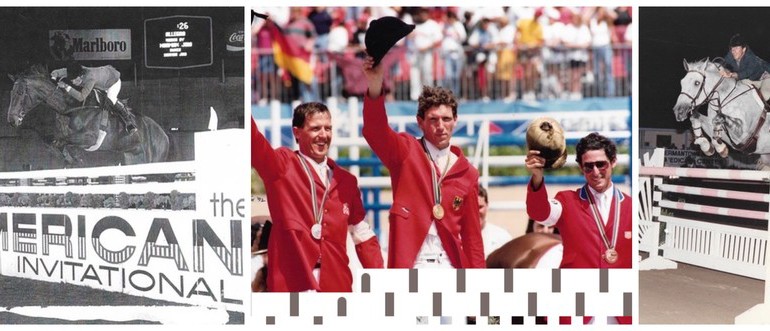 A lifetime in showjumping: The Dello Joio family legacy
