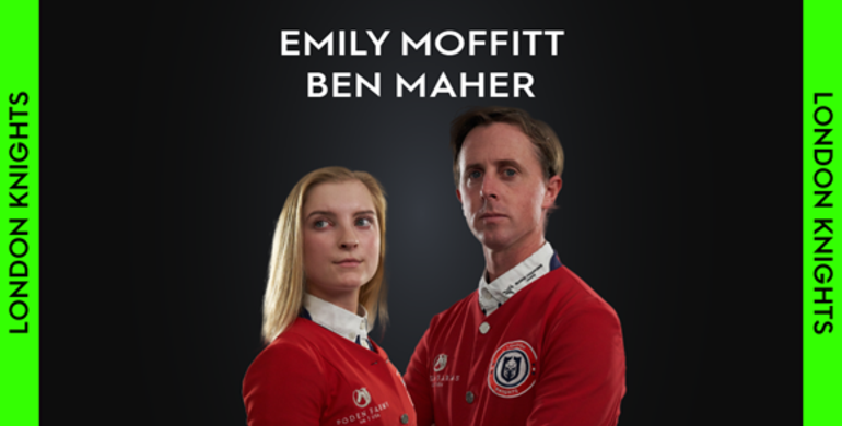 GCTV: The Insider At Home with Ben Maher and Emily Moffitt