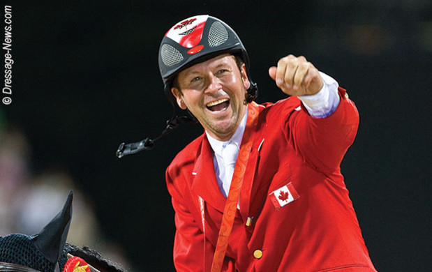 Eric Lamaze and Hickstead to be inducted into Canada’s Sports Hall of Fame