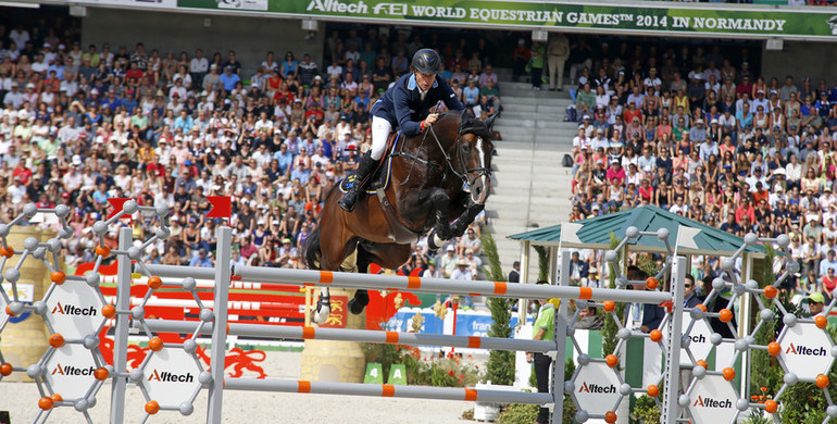 Casall Ask and Rolf-Göran Bengtsson the best horse and rider combination in the world