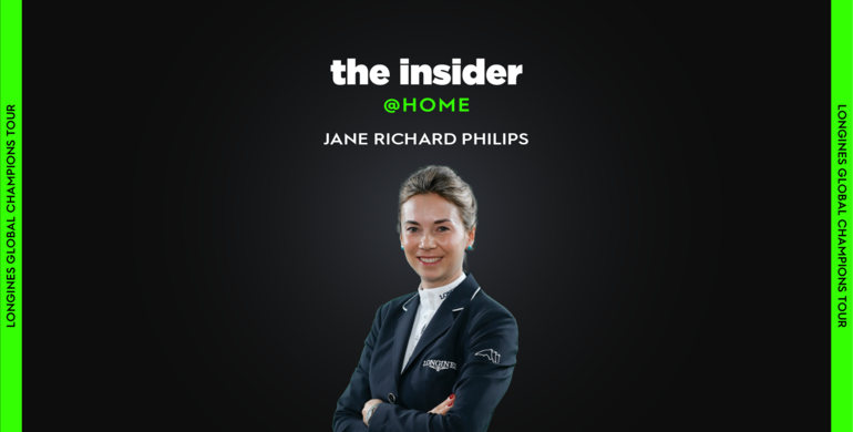 GCTV: The Insider At Home with Jane Richard Philips