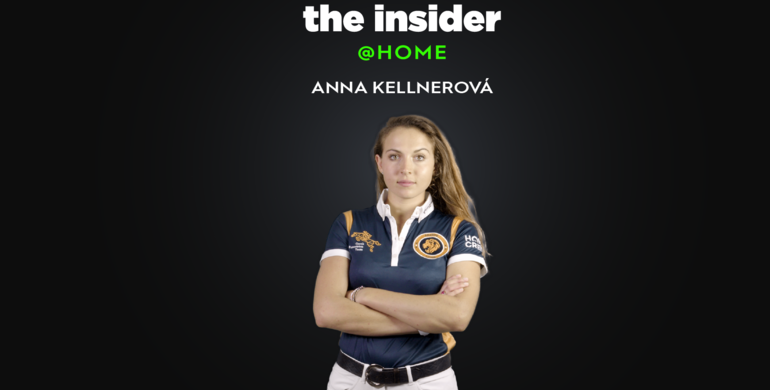 GCTV: The Insider At Home with Anna Kellnerová