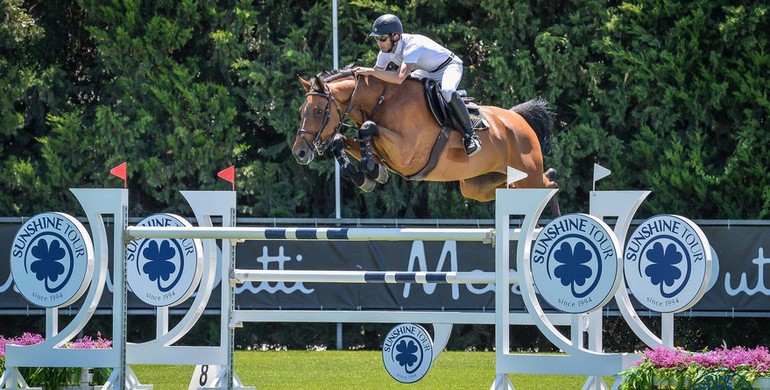 Alvarez Aznar and Bologni with wins as international jumping resumes in Europe