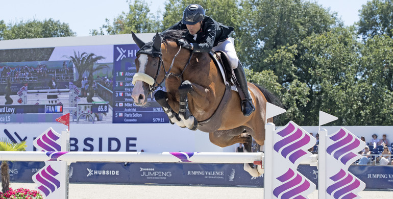 The CSI5* Grand Prix at Hubside Jumping Grimaud in images