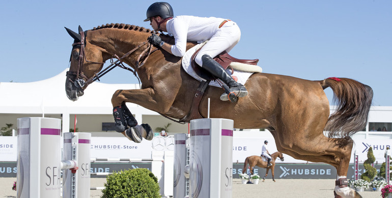 Jérôme Guery opens fourth week of Hubside Jumping Grimaud with a win