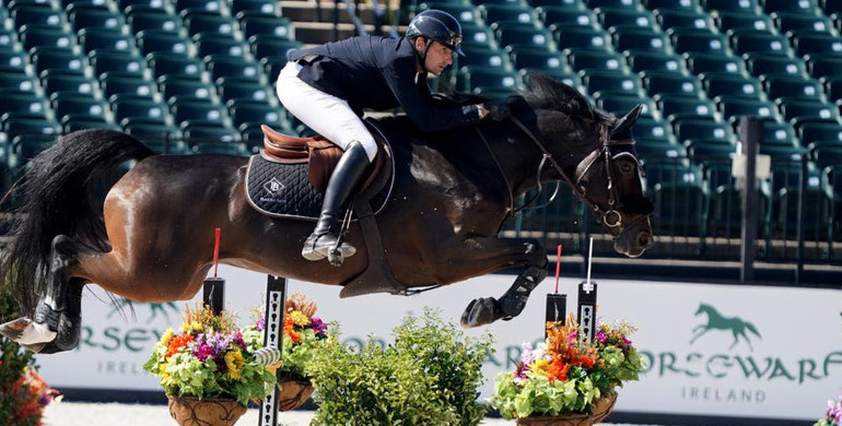 Tryon Fall 3 starts with back-to-back wins for Adam Prudent and Baloutinue
