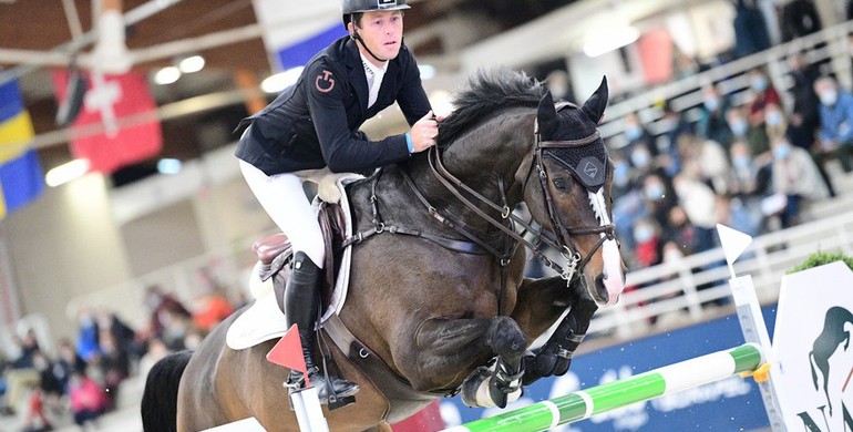 Scott Brash and Hello Shelby on top in Thursday's CSI4* 1.50m in St Lô