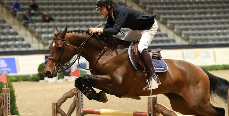 Karl Cook and Fecybelle power to win in T & R Development $36,600 International Speed CSI4*
