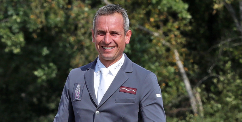 The horses and riders for CSI4* Jumping International Bourg-en-Bresse
