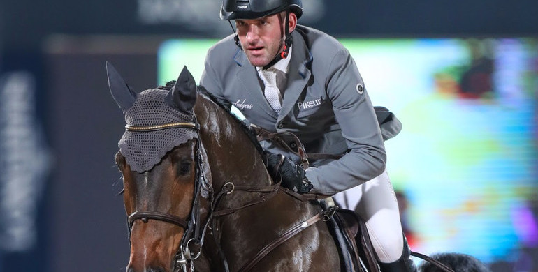 Philipp Weishaupt and Coby win the CSI5*-W Grand Prix presented by SAOC in Riyadh