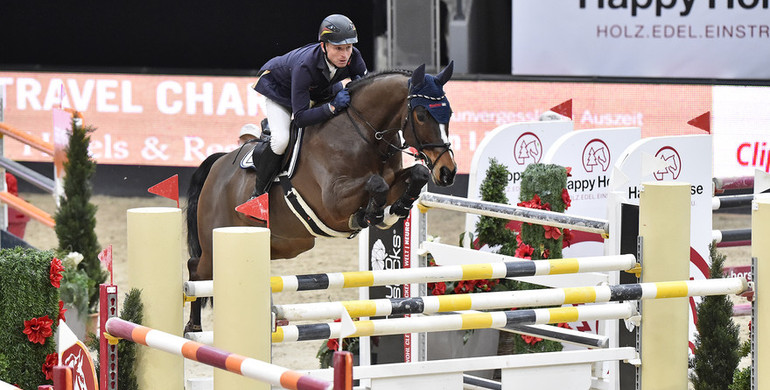 Michael Jung wins the Travel Charme Championat in Salzburg