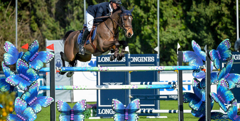 Will and Vogel with victories as CSI3* competitions kick off at the Sunshine Tour