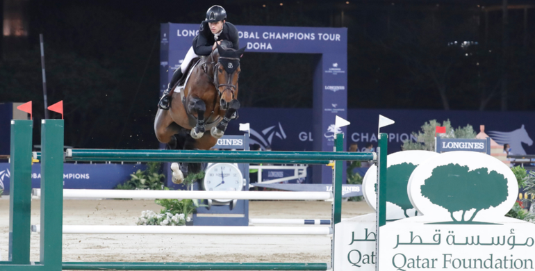 Blazing Brash clinches the win in prelude to first LGCT Grand Prix of the year