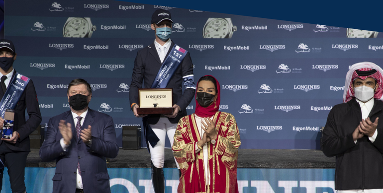 Passion and power propel Bruynseels to glory in LGCT Grand Prix of Doha