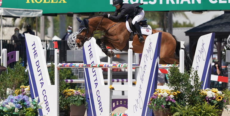 Mimi Gochman and Celina BH best the field in the $50,000 Hermès Under 25 Series Final, Vogel wins overall title