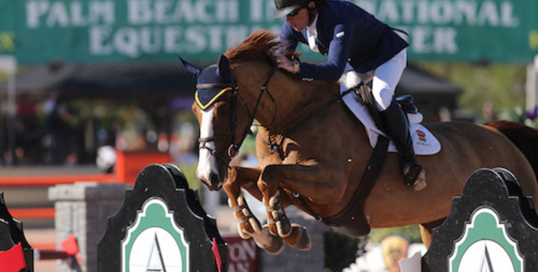 Conor Swail and Martha Louise victorious in $34,000 Suncast® 1.50m Championship Jumper Classic