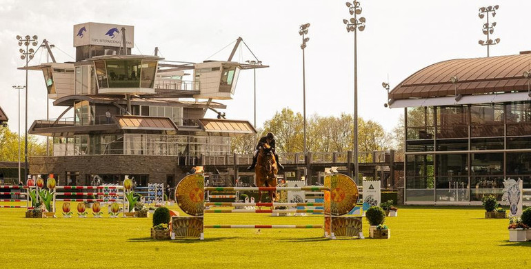 Valkenswaard hosts Longines Global Champions Tour of Cannes