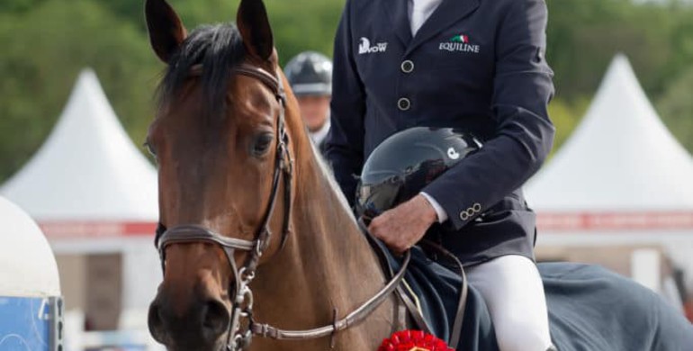 Home riders dominate on first day of CSI4* Jumping International Bourg-en-Bresse