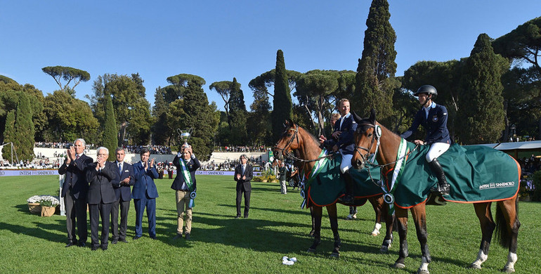 French lead the formidable line-up of teams for Intesa Sanpaolo Nations Cup