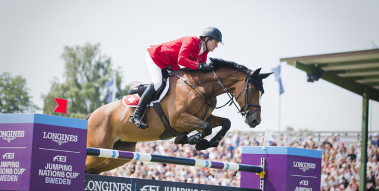 St Gallen opens 2021 Longines FEI Jumping Nations Cup™ series