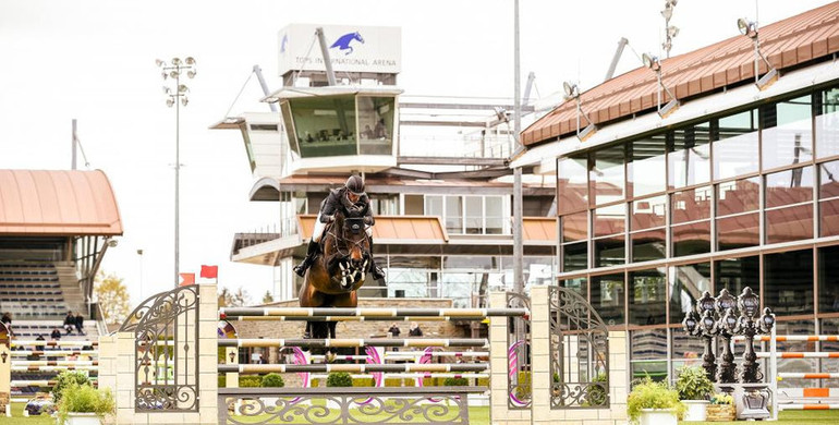 Show jumping superstars turn to the Netherlands for first LGCT Valkenswaard of the season