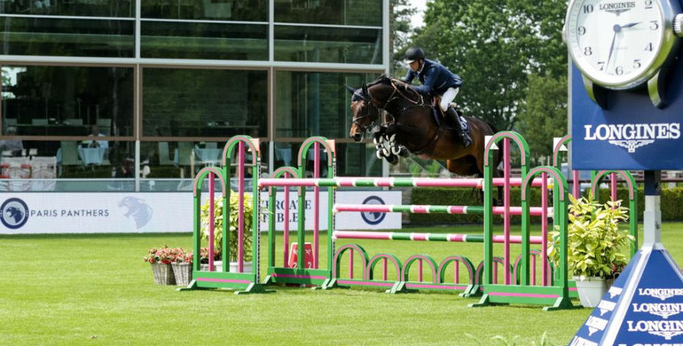 Panthers pounce into pole position at GCL Valkenswaard
